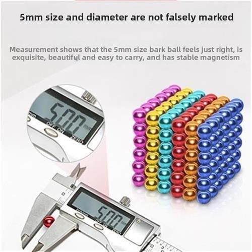 Buck ball 1000 magnets magnetic beads childrens iron aorp