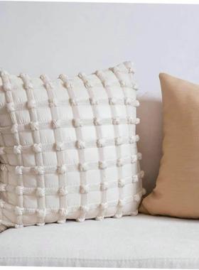 Bubble 3D Throw Pillow Cover Sofa Simple Cushion Cover抱枕套