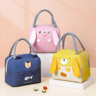 For Kids Pouch Box Bags Bag Tote Storage Lunch Picnic