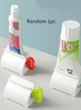 Home Toothpaste Dispenser Squeezer Bathroom Accessories Toot