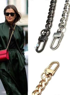 20-120CM DIY Bag Strap Replacement Purse Chain Shoulder Bag