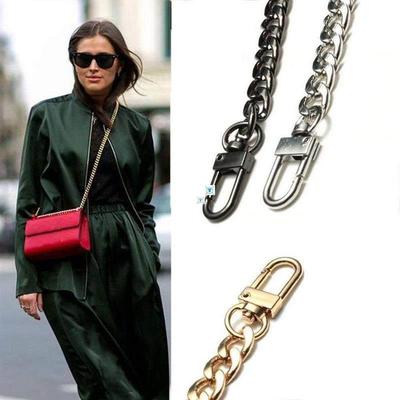 20-120CM DIY Bag Strap Replacement Purse Chain Shoulder Bag