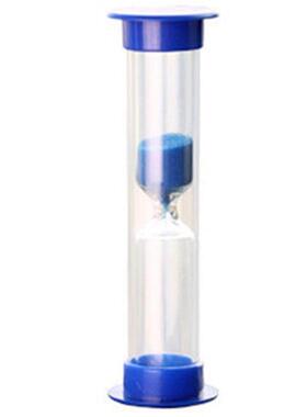 2/3/5/10 Minutes Mini Sand Timer Glass Sand Dropping Time Co