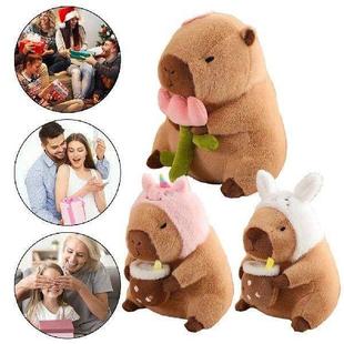 30 Cm Capybara Stuffed Animals Toy Cute Ultra Soft Plushie0