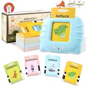 Sight Learning Words Talking Kids Cards Games Flash English