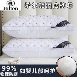 Core Down Single Hotel Pack Pillow One Hilton Soft