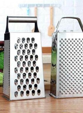Multi-function stainless steel kitchen grater cut vegetables