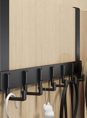 Door Behind Hook Storage Wall Hanging Clothes Hanger Coat Ho