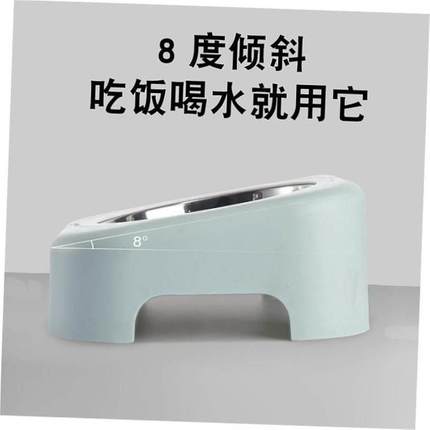 Dog bowl stainless steel dog bowl cat bowl pet dog food bowl