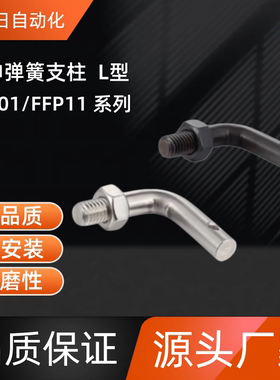 拉伸弹簧支柱 FFP01-D3/4/5/6/8/10/12-L10/15/20/25/30/40 FFP01