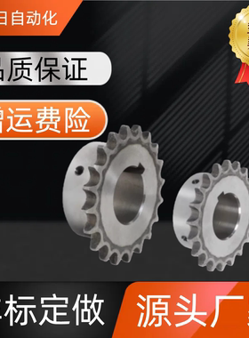 链轮链条VLD02-35-11-D10/12/14/VLD02-35-12-D10/12/14/15/16/17