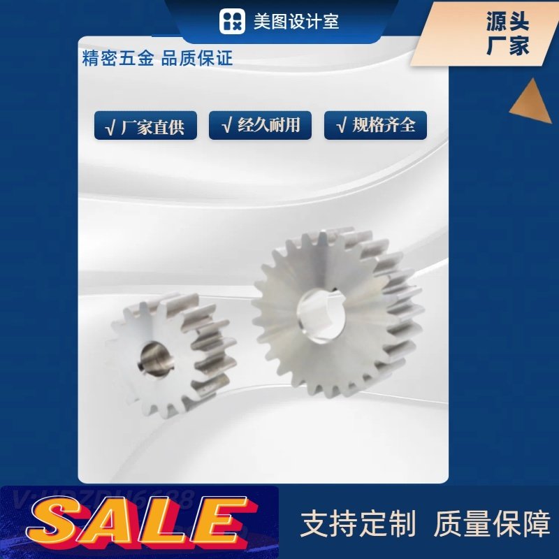 直齿轮 VNA41-1.5-16/18/20/24/25/26/28/30-B10~20-P8N~35-V0~20