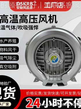 2R轮B 230 H26V 388450 0.7KW单叶高压鼓输风机送物料漩涡式污水