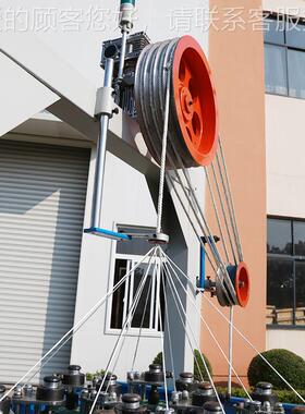 厂家生G绳D265-1产2-1GD265-12攀登绳安全 缆绳消防子高速编绳织