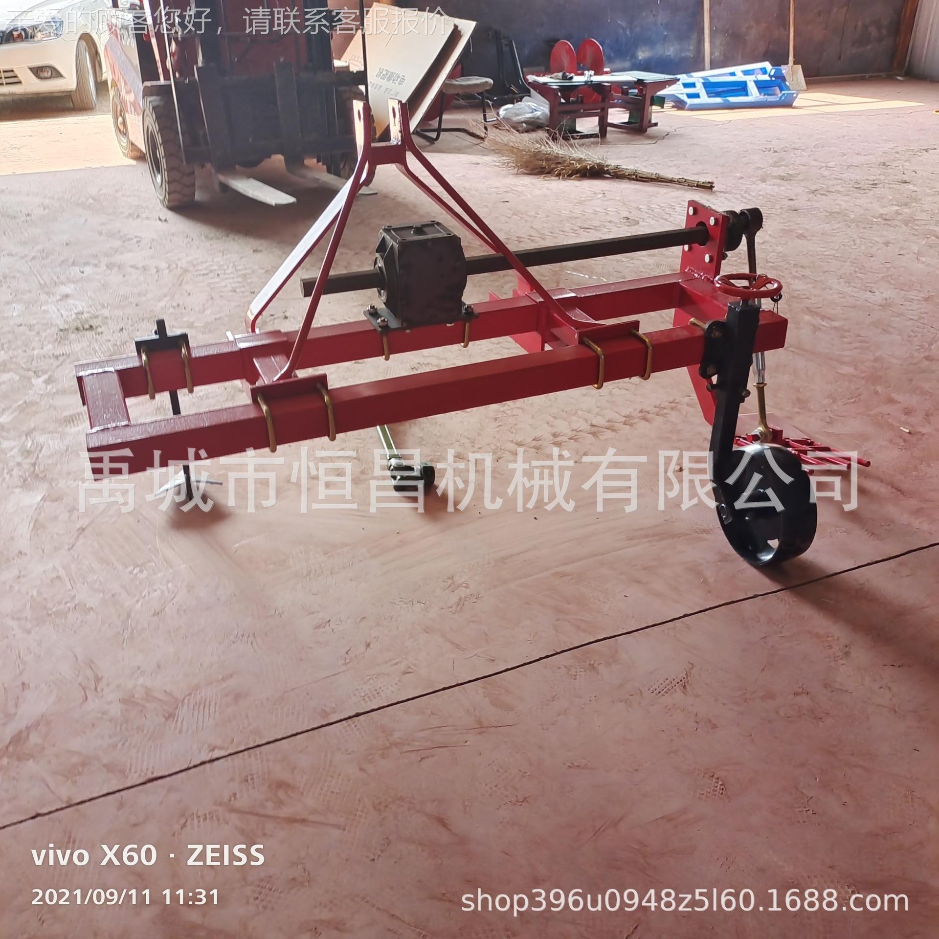 起大苗机拖拉机带收草莓PLK 荽葱子机收芫机子厂家