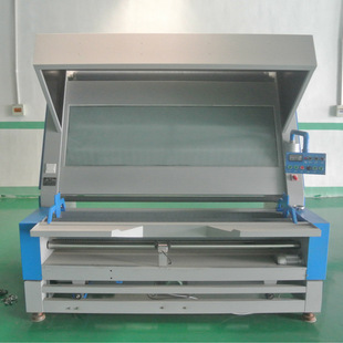 验布卷布机简易卷布机 验布机 多功能计数一体机 面料打码机