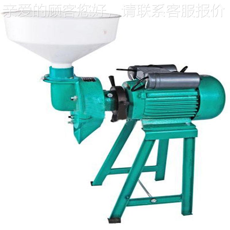 粉磨浆机家用XSD粉浆碎机 15五0型谷杂粮磨机 米浆机磨浆机 豆机