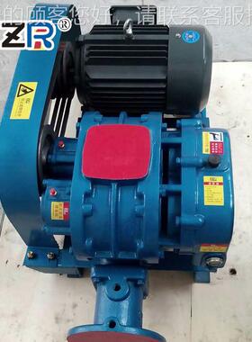 x山东章水丘三叶罗茨5风机ZZR0厂家供应ZZR50污处理机罗茨风多少