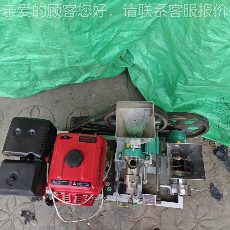 新型五谷杂粮膨化机爆米花机香酥果机空化玉米大棒米心多功192汽