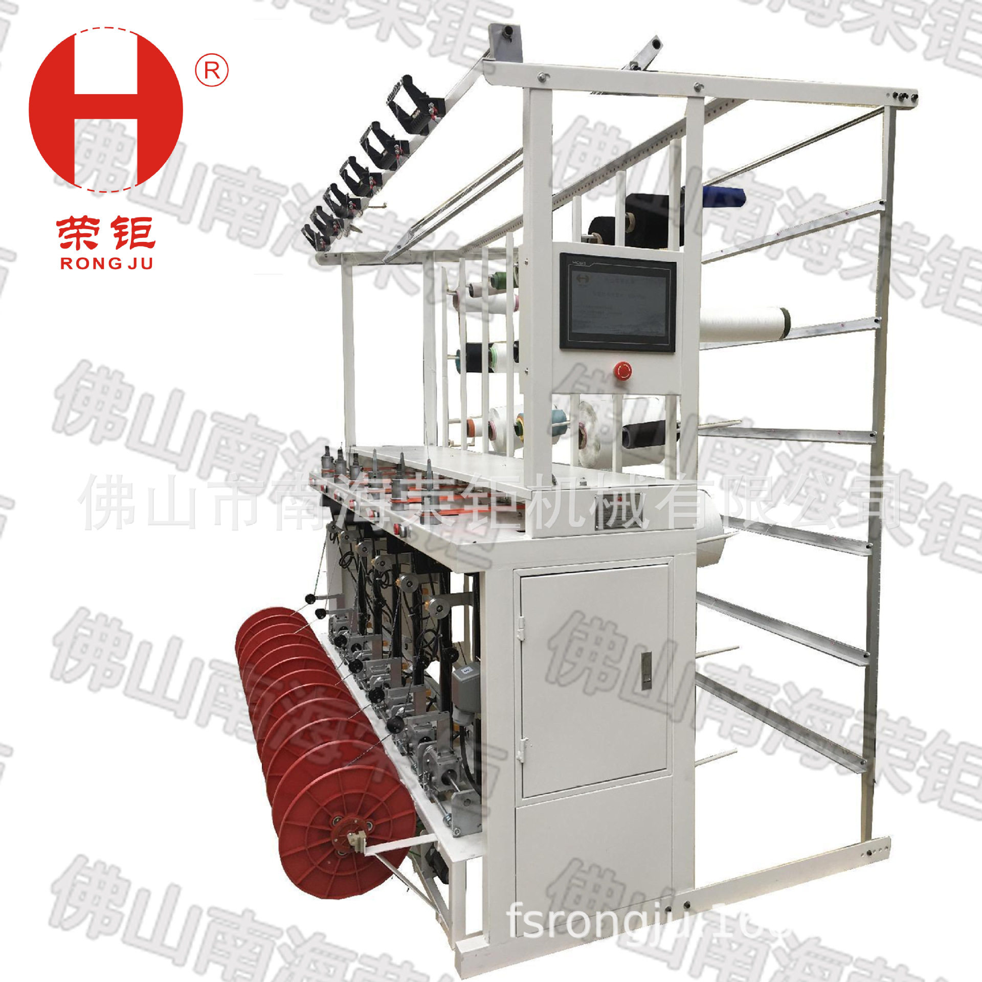 厂家直销全自动针通机张力统一可手机连接实时操控包芯绳机,纺织面料/辅料/配套,服装加工设备,淘宝优惠券,粉丝福利购,淘宝优惠卷