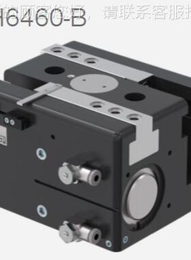 德国Z0imer极马三指定心气抓手G20D320S-缸C和二指长行程GHm646-B