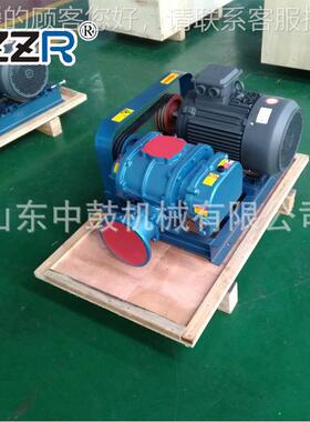 三叶茨鼓风机生产厂家ZZR50用于污水ZZR50殖 处理、水产养得噪音g