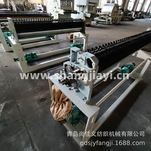 一米半装幅进口梳棉机凝聚置宽 杂凝聚辊乱2091辊改造