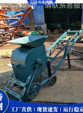 碎小型移动土壤粉CSU土机 种植育泥粉碎机 秧土机厂家土现货