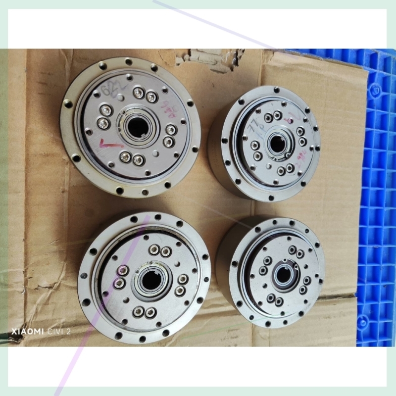 CSV100R40A14A 谐波减速机,,速比40比