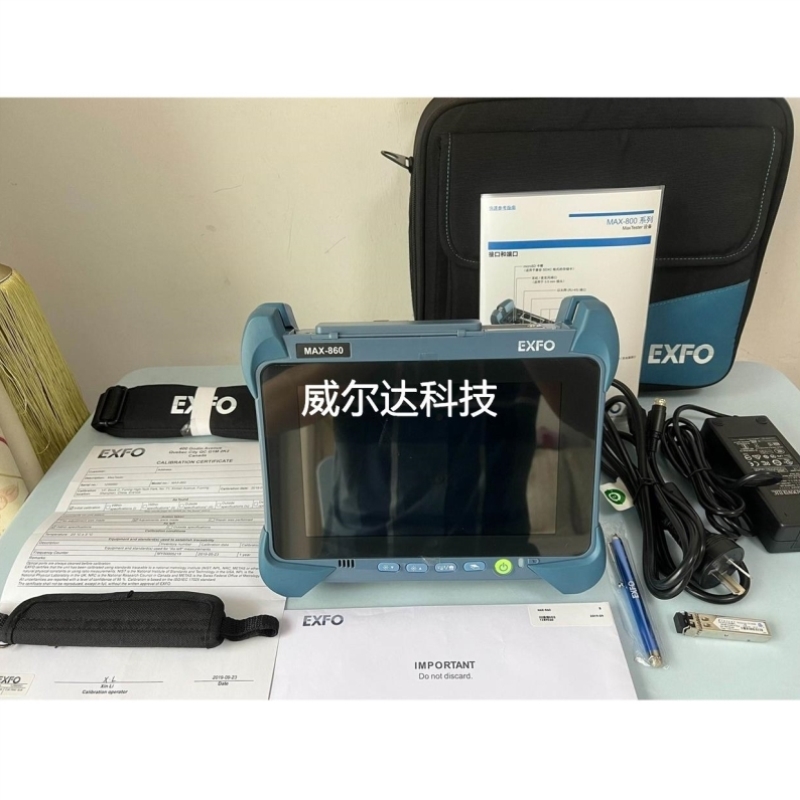 询价EXFO MAX-860 测试仪EXFO Max-V2议价
