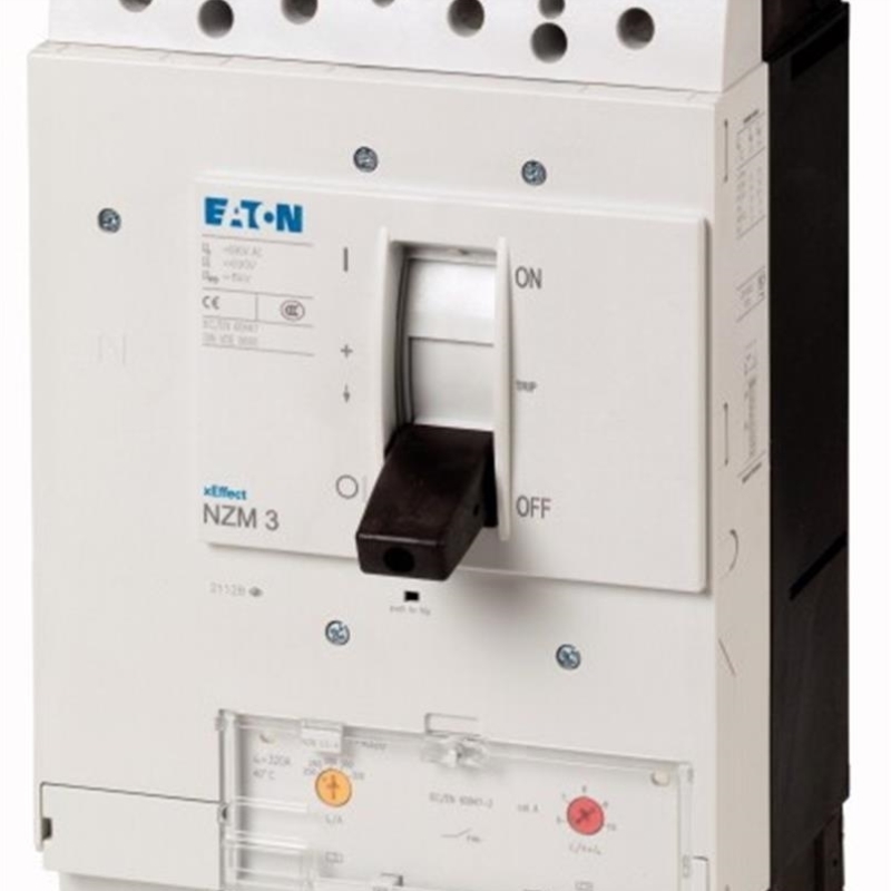 Moeller 穆勒 金钟穆勒 LZMB2-4-A160 塑壳断路器