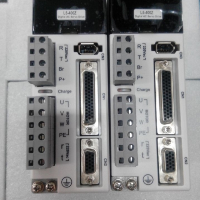 ACM6004L2H-60-D-SS + L5-400Z 雷赛伺服电机新品伺服正品
