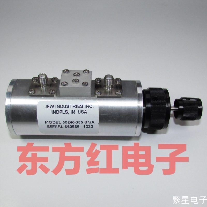 JFW 50DR-055 DC-2GHz 0-30dB 1d