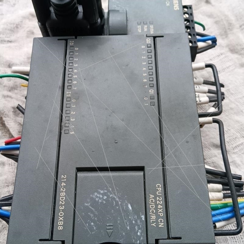 PLC CPU224XPCN  6ES7214