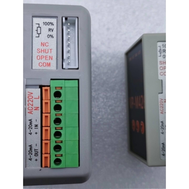 VP-M4-266F-4 VP-K52-266E-1电动阀门执行器控制器模块