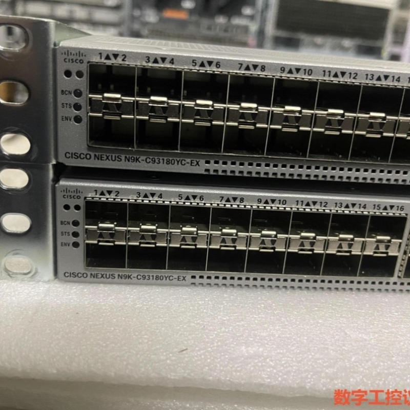 N9K-C93180YC-EX 思科交换机 48个10G 2-达凯工控-议价