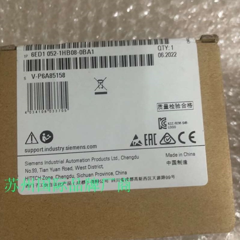 6ED1052-1HB08-0BA1年份22 议价