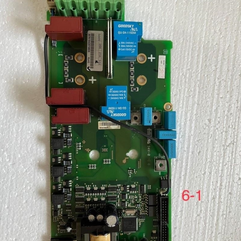 伟肯变频器电源板PC00357G31A,实物拍摄,功