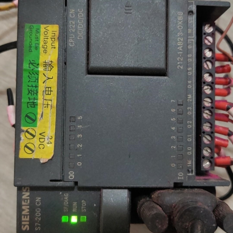 SIEMENS/S7-200CN/CPU222CN/6元器件