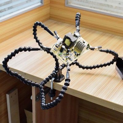 极速Third Hand Soldering Helping Hands WorkNop Solder Statio