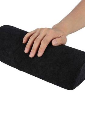 极速10 Colors Soft Hand Palm Rest Manicure OTable Washable H