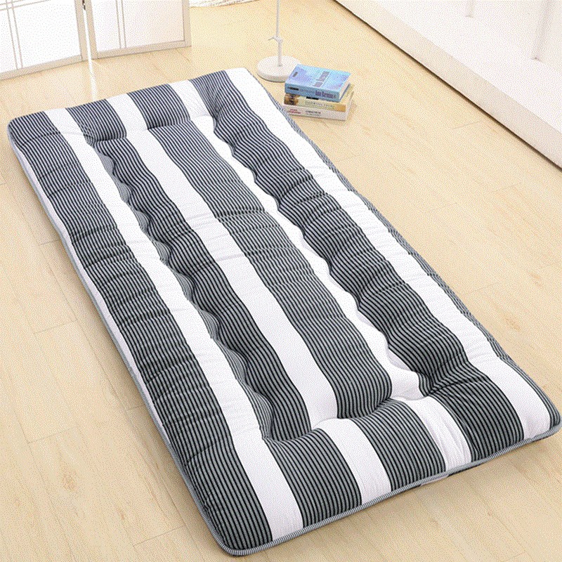 极速可折叠学生初中2m90住C宿床垫公分0.9米褥子宿舍单