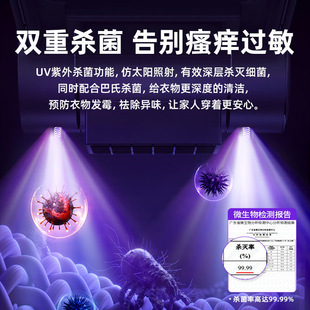 极速锐舞烘干机家用小型迷你w烘衣机衣服裤子婴儿出差宿舍折叠可