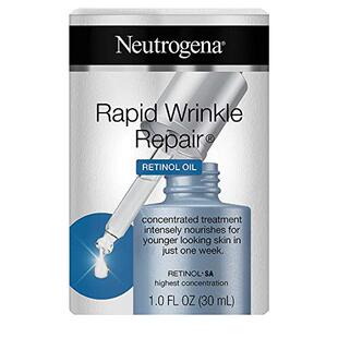 极速Rapid Wrinkjle Repair Face Oil Retinol Serum 1.0 fl. oz