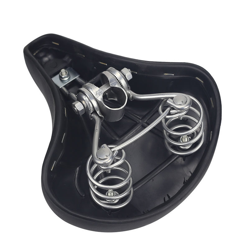 极速普通自行车通勤车配件车座 鞍座26F寸24寸22寸20寸座子座包坐