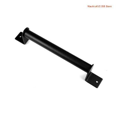 极速Barn Door Pull Handle Black Carbon Steel Hardwar.e for