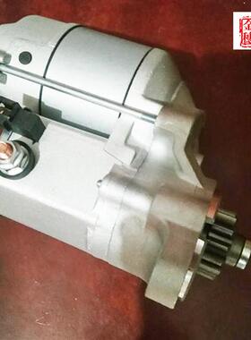 极速新发动机配件配件 V1505启动马达16235-6N3010 发动机马达13