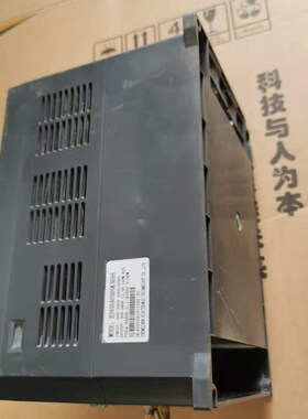 极速众辰通用型变频器5.5KW 380V H3400A05D5K305W5 现货质实物图