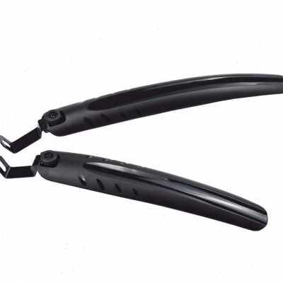 极速折叠自行车档挡泥板412 Pv8 14 16 20寸适配大DAH行风行泥除