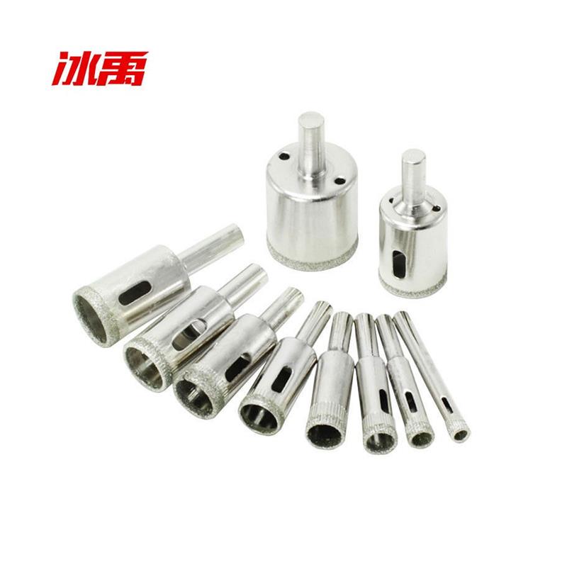 极速BYbJZ-1237玻璃钻孔器瓷砖陶瓷玻璃金刚砂扩孔打磨佛珠修圆工